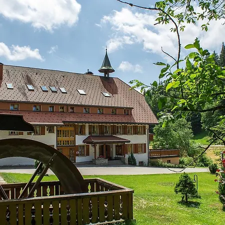 Guest house Schluechtmuehle Grafenhausen