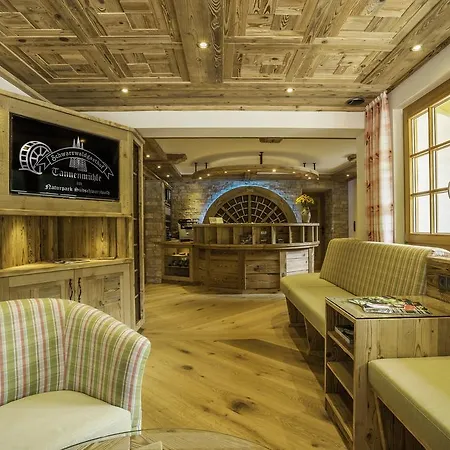 بيت ضيافة Schluechtmuehle