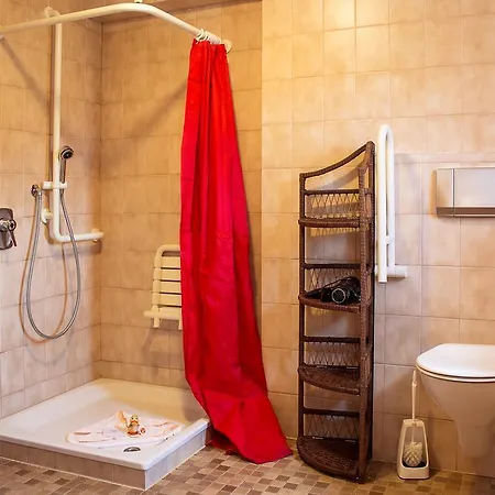 بيت ضيافة Schluechtmuehle 2*