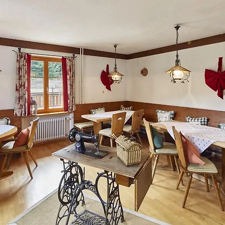 Schluechtmuehle Guest house Grafenhausen