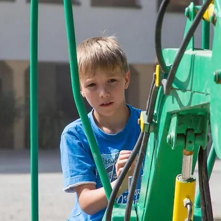 بيت ضيافة Schluechtmuehle 2*